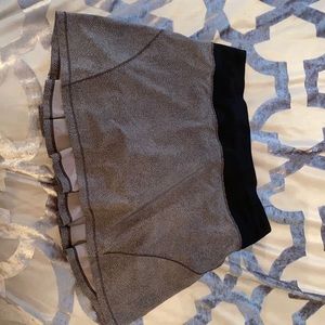 Lululemon skirt